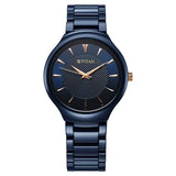 Titan Regalia Ceramics Quartz Watch For Men 90014kc04