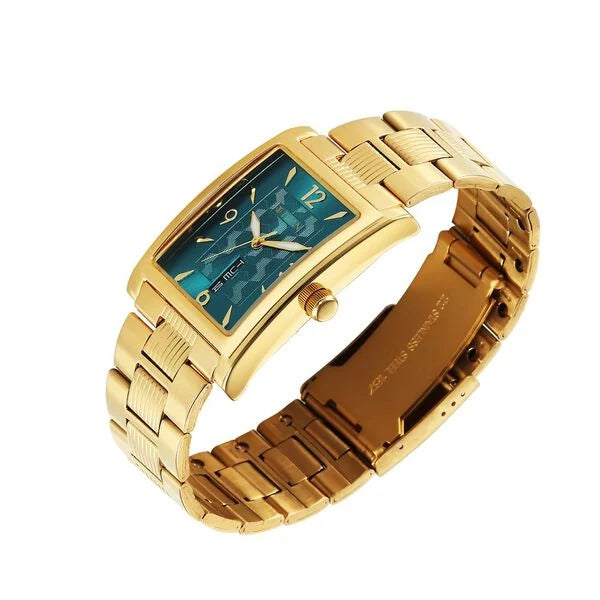 Titan Karishma Wedding Edit Analog Watch for Men - 90024YM09 - KRISHNA WATCH COMPANY