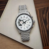 Titan Octane Quartz Chronograph Watch For Men - 90077KM01 - KRISHNA WATCH COMPANY