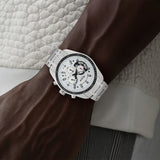 Titan Octane Quartz Chronograph Watch For Men - 90077KM01 - KRISHNA WATCH COMPANY