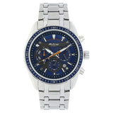 Titan Octane Blue Dial Stainless Steel Strap Watch NP90077KM02 (DF821)