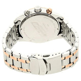 Titan Octane Black Chronograph watch for Men 90077km03