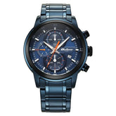 Titan Octane Primal Quartz Chronograph Watch For Men 90086km08