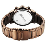 Titan Octane Primal Quartz Chronograph Watch For Men - 90086km09 - KRISHNA WATCH COMPANY