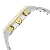 Titan White Dial Quartz watch for Men 90102BM01