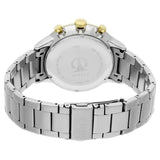 Titan Classique White Dial Stainless Steel Strap Watch NP90102BM01 (DH749)