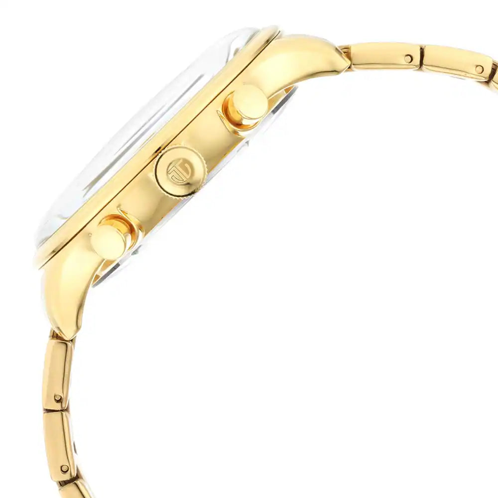Titan Urban Magic Silver Dial Stainless Steel Strap Watch - 90102YM01 - KRISHNA WATCH COMPANY