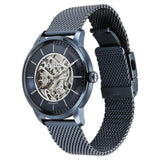 Titan Skeletal Automatic Watch for Men 90110qm01 - KRISHNA WATCH COMPANY