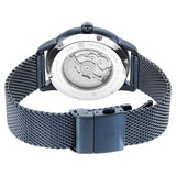 Titan Skeletal Automatic Watch for Men 90110qm01 - KRISHNA WATCH COMPANY