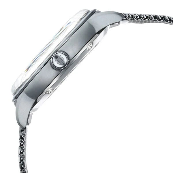 Titan Automatic Watch For Men - 90110QM02 - KRISHNA WATCH COMPANY