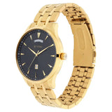 Titan Regalia Opulent Stainless Steel Watch 90127YM02