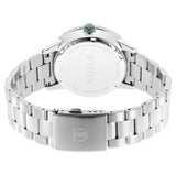 Titan Urban Magic Green Dial Stainless Steel Strap Watch 90133KM01 / NS90133KM01
