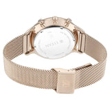 Titan Light Leathers Watch - 90134WM01