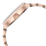 Titan Ceramic Fusion Anthracite Dial Multifunction Watch - 90148KD03