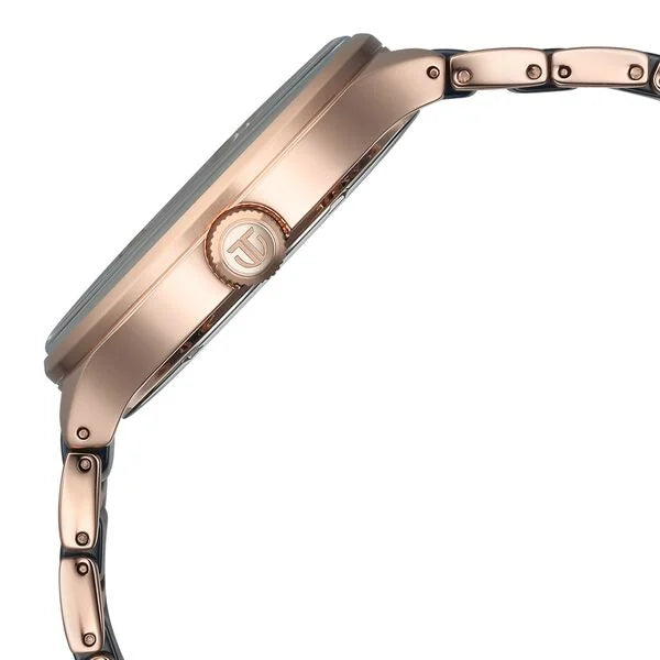 Titan Ceramic Watch For Men NT90148KD04 - KRISHNA WATCH COMPANY