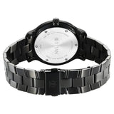 Titan Classic Distincta Green Dial Analog with Date Stainless Steel Strap Watch for Men NS90170NM01 / 90170NM01 - KRISHNA WATCH COMPANY
