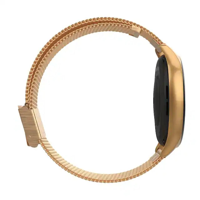 Titan Evoke with large 1.43" AMOLED Display 1000 Nits Brightness, SingleSync, IP68 Water Resistance 90172AM02 - KRISHNA WATCH COMPANY