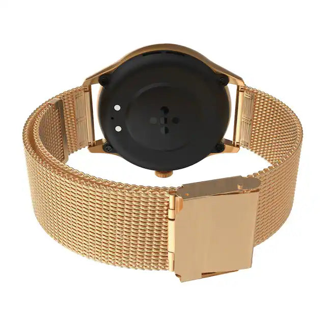 Titan Evoke with large 1.43" AMOLED Display 1000 Nits Brightness, SingleSync, IP68 Water Resistance 90172AM02 - KRISHNA WATCH COMPANY