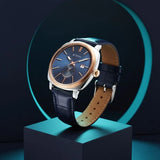 Titan Classique Suave Analog Watch for Men 90189KL01 - KRISHNA WATCH COMPANY