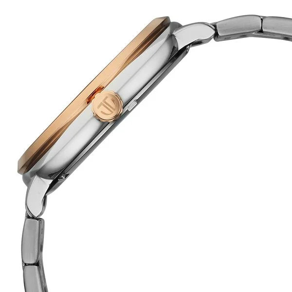 Titan Classique Suave Analog Watch for Men - 90189KM04 - KRISHNA WATCH COMPANY
