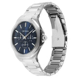 Titan Classic Slim Multifunction Watch For Men - 90198SM01 - KRISHNA WATCH COMPANY