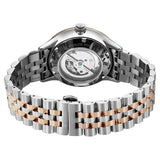 Titan Weekender 60 Hours Power Reserve Concealed Automatic Watch for Men - 90201km01