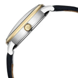 Titan Elegance Analog Watch for Men - 90202BL01 - KRISHNA WATCH COMPANY