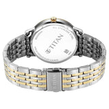 Titan Elegance Analog Watch for Men 90202bm01 - KRISHNA WATCH COMPANY