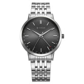 Titan Elegance Watch for Men 90202sm01