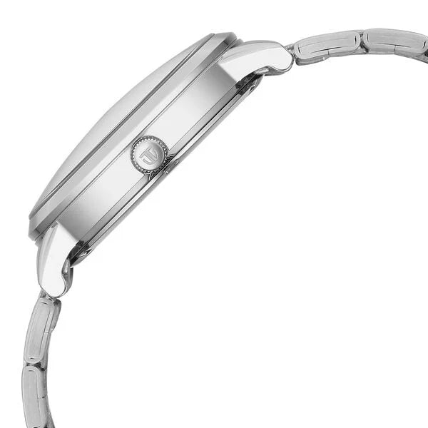 Titan Elegance Watch for Men - 90202SM01 - KRISHNA WATCH COMPANY