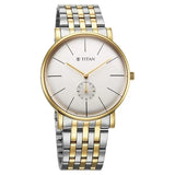 Titan Elegance Watch for Men - 90203BM01