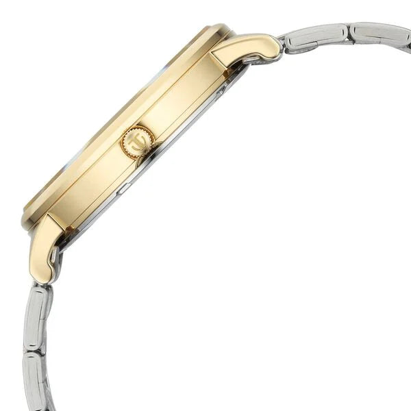 Titan Elegance Watch for Men - 90203BM01 - KRISHNA WATCH COMPANY