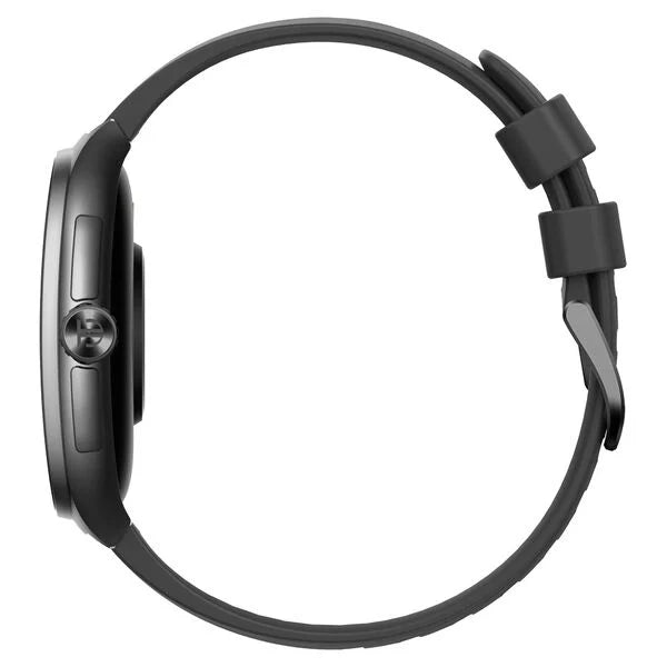 Titan Evolution 4.6 cm (1.85) Curved AMOLED Display | Piezoelectric functional Crown | NitroFast charging - 90204AP01 - KRISHNA WATCH COMPANY