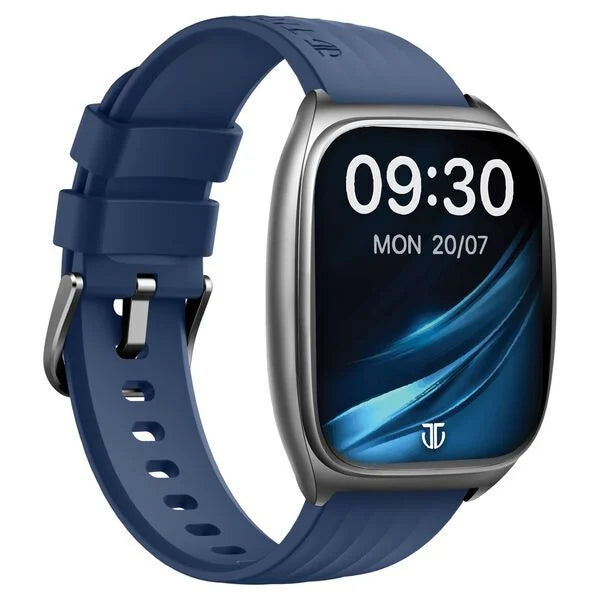 Titan Evolution 4.6 cm (1.85) Curved AMOLED Display | Piezoelectric functional Crown | NitroFast charging 90204ap02 - KRISHNA WATCH COMPANY