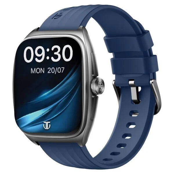 Titan Evolution 4.6 cm (1.85) Curved AMOLED Display | Piezoelectric functional Crown | NitroFast charging 90204ap02 - KRISHNA WATCH COMPANY