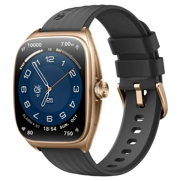 Titan Evolution 4.6 cm (1.85) Curved AMOLED Display - 90204AP03 - KRISHNA WATCH COMPANY