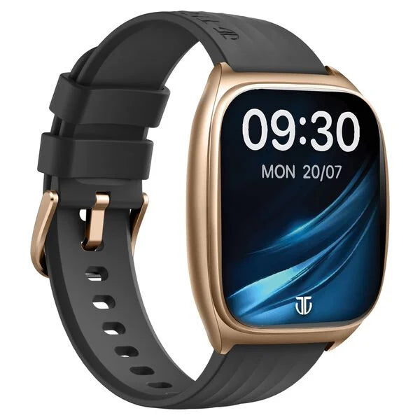 Titan Evolution 4.6 cm (1.85) Curved AMOLED Display - 90204AP03 - KRISHNA WATCH COMPANY