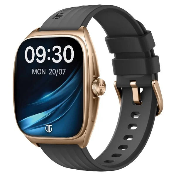 Titan Evolution 4.6 cm (1.85) Curved AMOLED Display - 90204AP03 - KRISHNA WATCH COMPANY