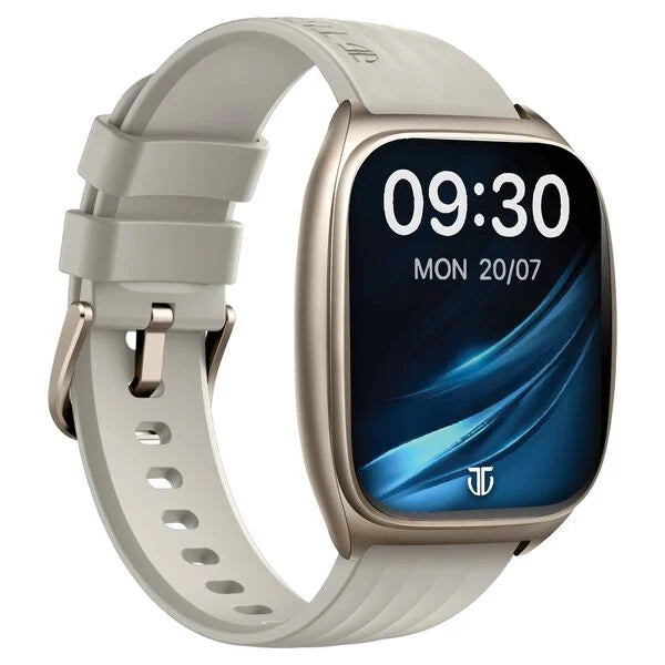 Titan Evolution 4.6 cm (1.85) Curved AMOLED Display | Piezoelectric functional Crown | NitroFast charging 90204ap04 - KRISHNA WATCH COMPANY