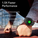 Titan Crest 2.0 With 3.63 CM AMOLED Display With Functional Crown,SingleSync BT Calling,AI Voice Assistant,Find Phone 90205ap04