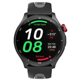 Titan Celestor Advanced GPS & Barometer 3.6 CM AMOLED Display with AOD, Piezoelectric Functional Crown Black Eclipse. 90206ap01