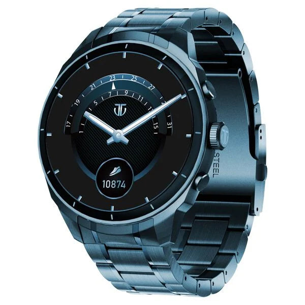 Titan Heritage Premium Smartwatch 90207qm01 - KRISHNA WATCH COMPANY