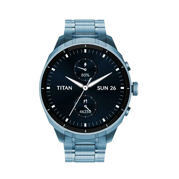 Titan Heritage Premium Smartwatch 90207qm01 - KRISHNA WATCH COMPANY