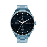 Titan Heritage Premium Smartwatch 90207qm01
