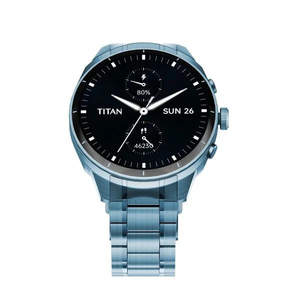 Titan Heritage Premium Smartwatch 90207qm01 - KRISHNA WATCH COMPANY