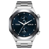 Titan Maestro metal Smartwatch 90208km01