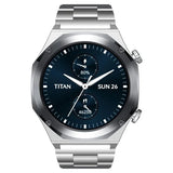 Titan Maestro metal Smartwatch 90208km01