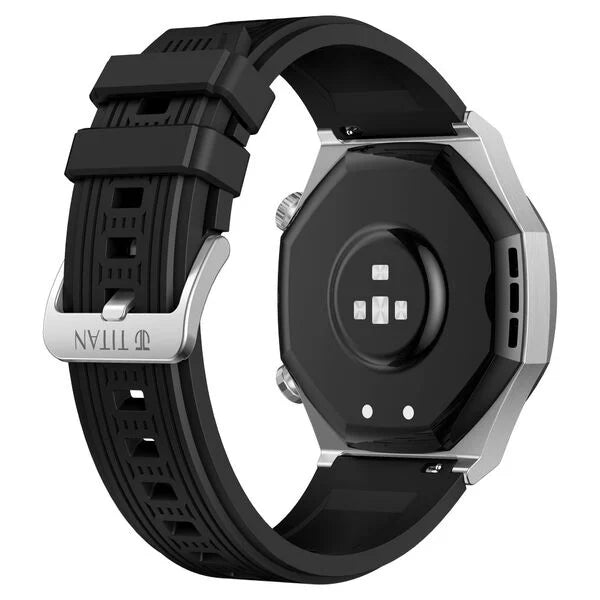 Titan Maestro metal Smartwatch 90208km01 - KRISHNA WATCH COMPANY