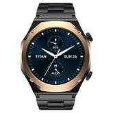 Titan Maestro Premium Metal Smartwatch - 90208km02