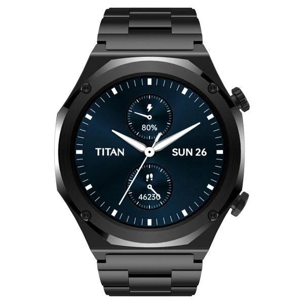 Titan Maestro Smartwatch 90208nm01 - KRISHNA WATCH COMPANY